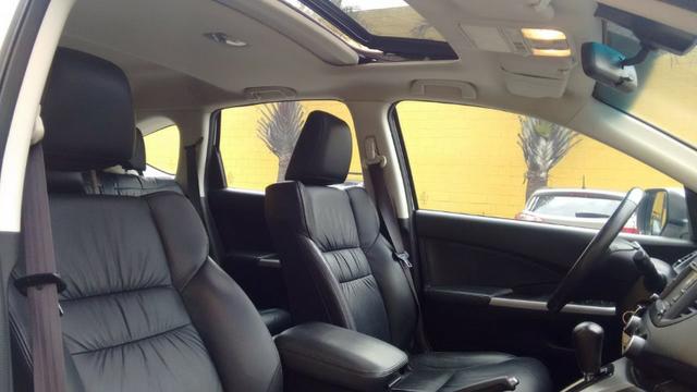Honda CR-V Exl Flexone 2.0 Automática com Teto Solar - Foto 16