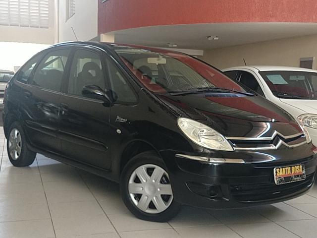 CITROËN XSARA PICASSO 2009/2010 2.0 I EXCLUSIVE 16V GASOLINA 4P MANUAL