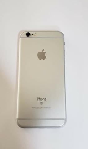 Iphone 6s - 16 GB Prata - Foto 4