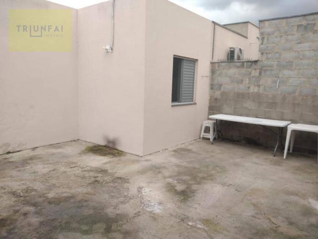 Casa com 2 dormitórios à venda, 53 m² por R$ 230.000 - Vila Pedroso - Votorantim/SP - Foto 19