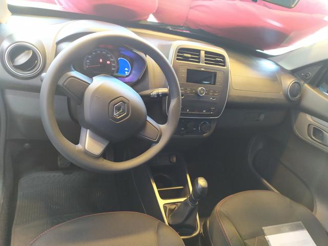 Oferta Kwid Zen Branco - Foto 4
