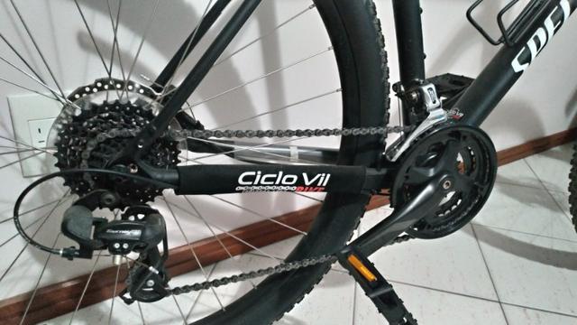 Bike Specialized Rockhopper 29 Masculina - Foto 2