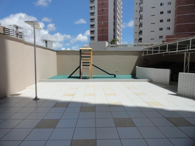 AP0296 - Apartamento 75 m², 03 quartos, 02 vagas, Ed. Solar de Sevillla, Fortaleza/CE - Foto 3
