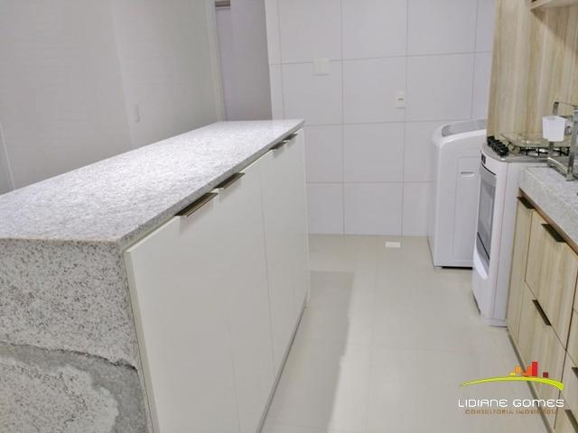 Locação Para Moradia em Porto das Dunas, Apartamento 3 Quartos - Foto 7