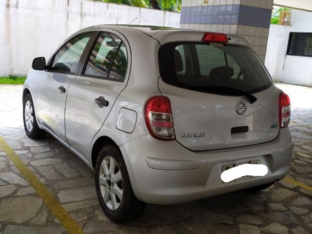 Nissan March 2013 1.6 S - Foto 4