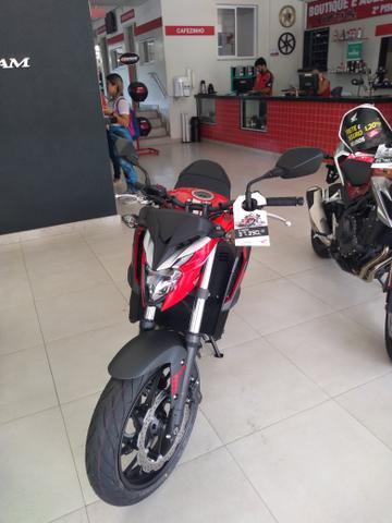CB 650f 2109/2019 zero km