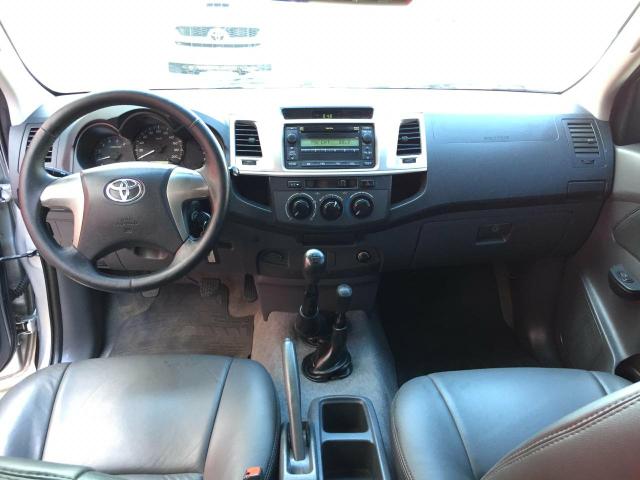 HILUX 13/13 MEC 3.0 4x4 Nova - Foto 10