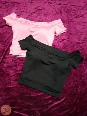 Blusas Moda Verão - Foto 2