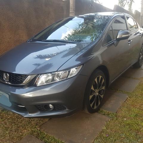 Honda Civic LXR 15/16 - Foto 4