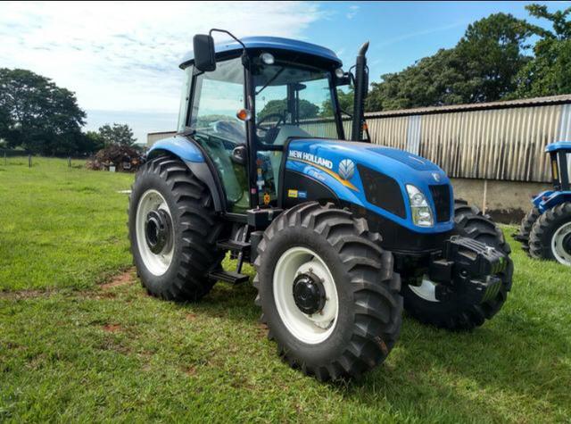 New Holland TL 85 e