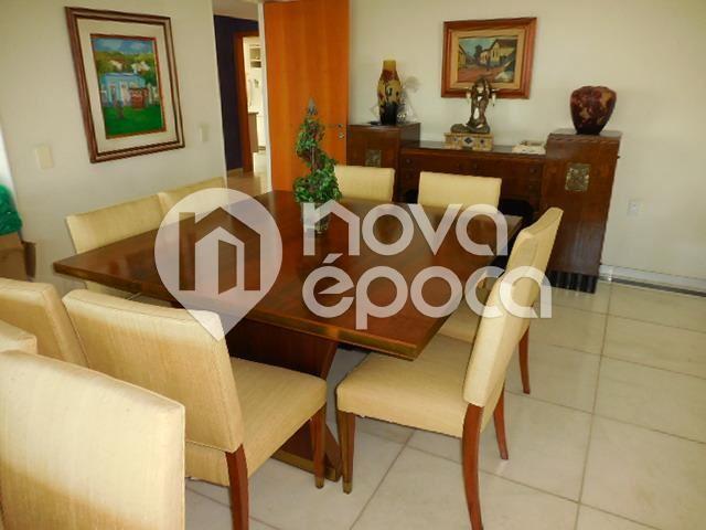 Apartamento à venda com 5 dormitórios em Lagoa, Rio de janeiro cod:LB5AP28814 - Foto 16