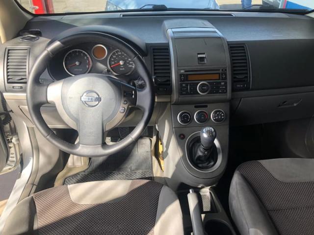 NISSAN SENTRA 20 FLEX 2008 - Foto 8