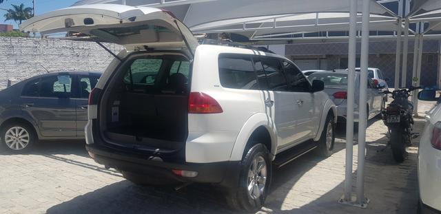 Dakar 3.5 4x4 2012 CHIPADA!! R$ 82.000 - Foto 5