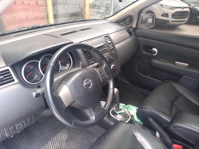 Nissan Tiida sL = Financiamento na hora - Foto 10