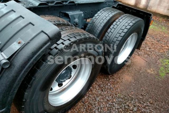 Iveco Stralis HD 570S38TN 6X2, ano 2007/2008 - Foto 8