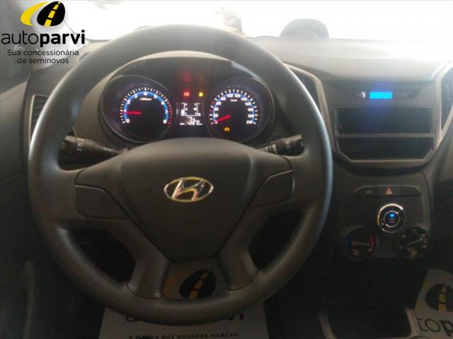 HYUNDAI HB20 1.0 COMFORT 12V FLEX 4P MANUAL - Foto 10