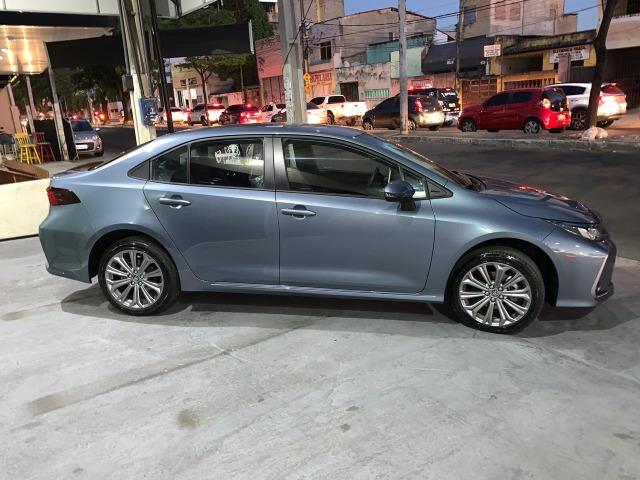 Corolla XEI 2.0 Cinza Celestial 2020 0KM Pronta Entrega - Foto 4