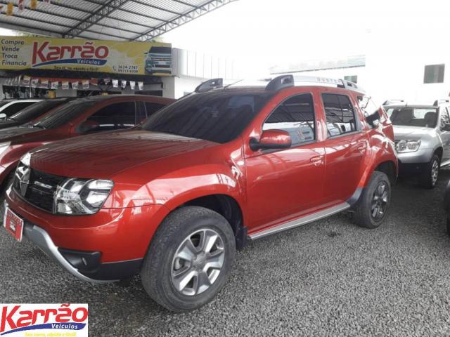 Renault Duster 1.6 D CVT - Foto 3