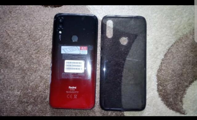 Celular xiaomi redmi 7 Vermelho - Foto 3