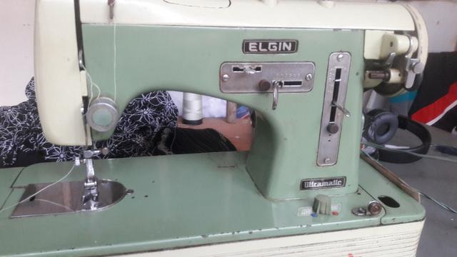 Máquina Elgin - Foto 2