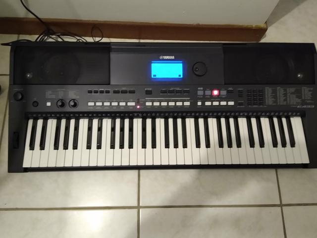 Teclado Yamaha