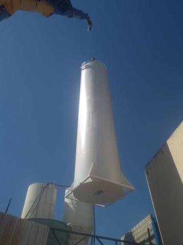 Caixa dágua, reservatório metálico, taça, tubular, bebedouro, caixa dagua, tanque - Foto 13