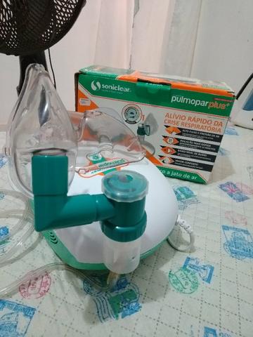 Aparelho de inalação