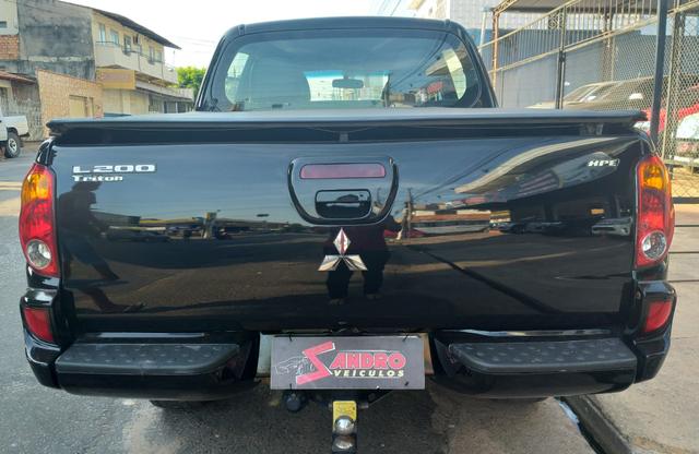 Mmc l200 triton hpe 3.2 diesel aut. 2014/2015.#ligar * tâmila - Foto 6