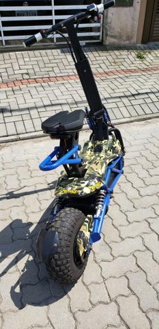 Patinete Eletrica Monster - Foto 6