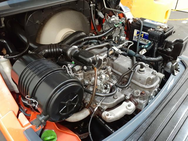 Empilhadeira Toyota 2,5 Toneladas - Foto 5