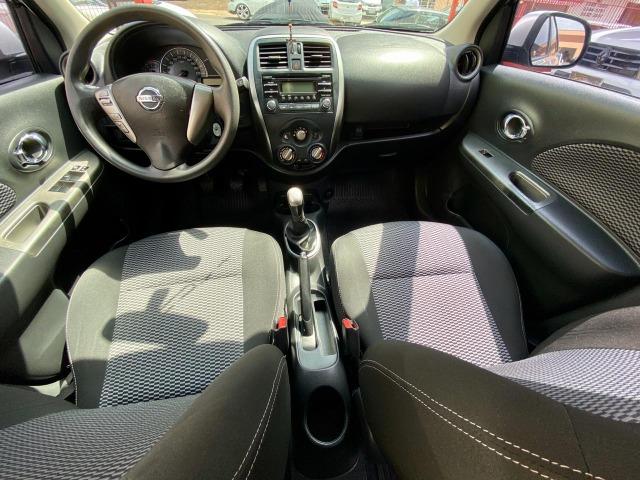 Nissan March 1.6 SL 2015/2016 - Foto 8