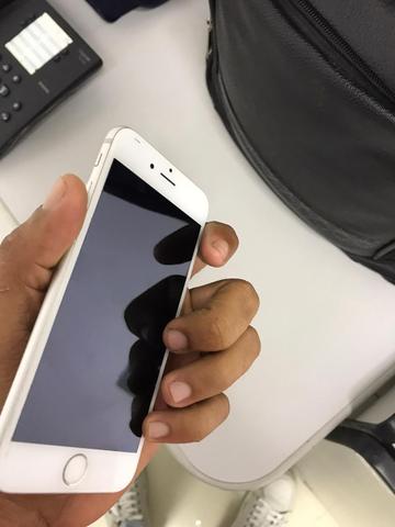 IPhone muito novo