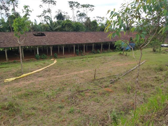 Permuta terreno para chacrinha de 6 mil medindo 30 x 200 de fundos - Foto 14