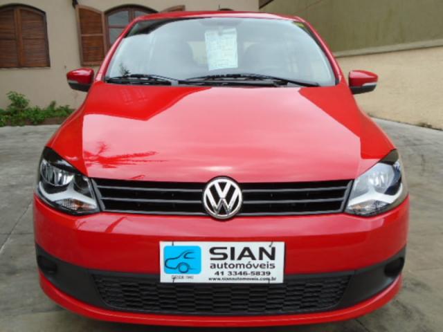 VOLKSWAGEN FOX GII 1.6 MI 8V TOTAL FLEX 4P - Foto 13