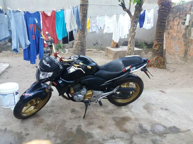 Cb300r 2011 - Foto 2
