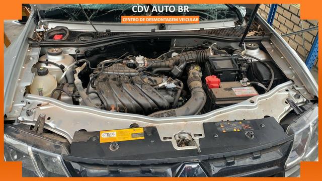 Motor Renault Duster / Logan / Sandero / Oroch