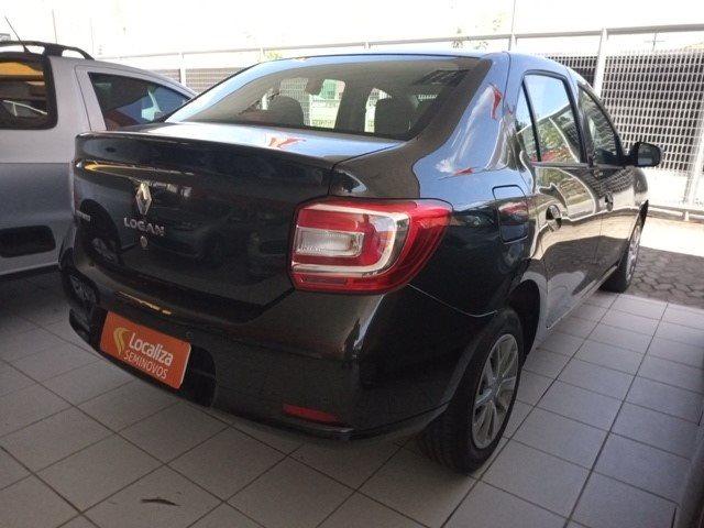 RENAULT LOGAN 2018/2019 1.0 12V SCE FLEX EXPRESSION MANUAL - Foto 5