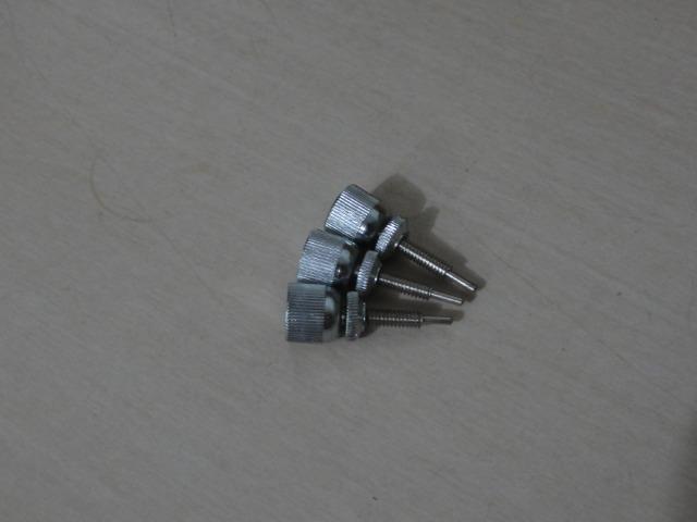 Parafuso Com Pistão 202a, Para Aranha Trident, Novo