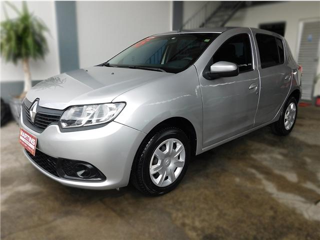 Renault Sandero 1.0 authentique 16v flex 4p manual - Foto 4