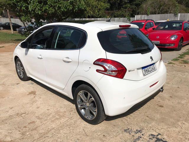 Peugeot 208 1.6 16V Griffe (Flex) (Aut) - Foto 6