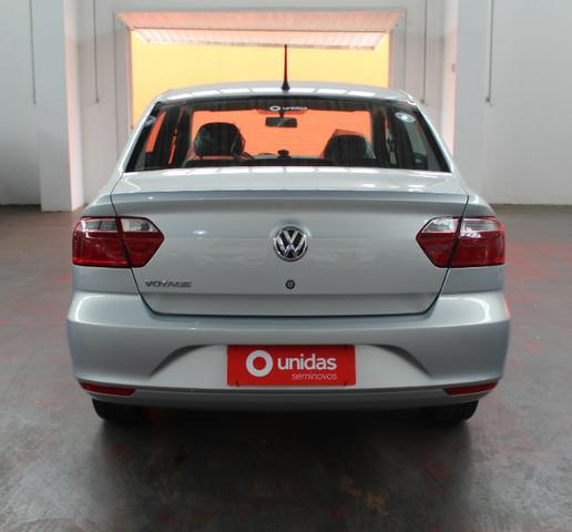 Volkswagen Voyage MSI 1.6 IPVA 2020 Gratis - Foto 5
