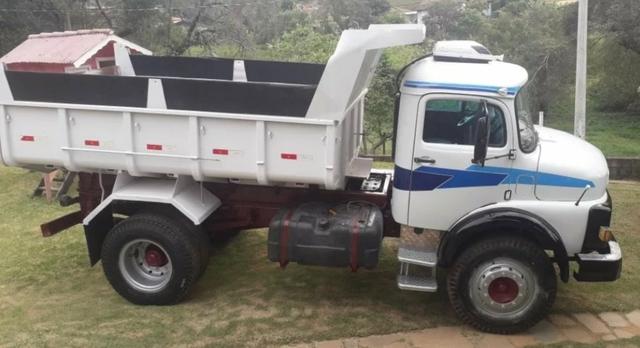 Mercedes-Benz 1313 {Parcelamos no BOLETO} - Foto 3