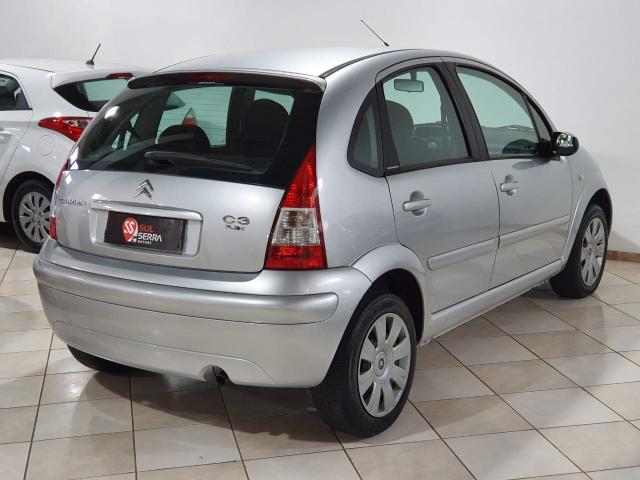 CITROËN C3 2011/2011 1.4 I EXCLUSIVE 8V FLEX 4P MANUAL - Foto 6