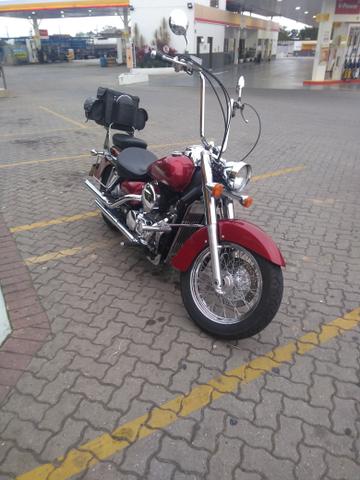 Vendo ou troco Shadow - Foto 3