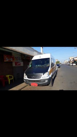 Sprinter 415 com ar condicionado - Foto 5