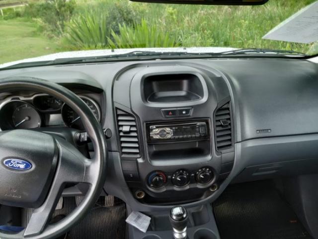 Ford ranger 2014 2.2 xl 4x4 cs 16v diesel 2p manual - Foto 6