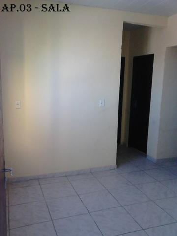 A.L.U.G.O. apartamentos de 2 e 3 quartos em Eldorado, Serra - Foto 10