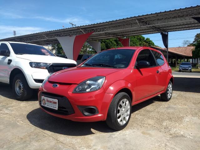 FORD KA 2011/2012 1.0 MPI 8V FLEX 2P MANUAL