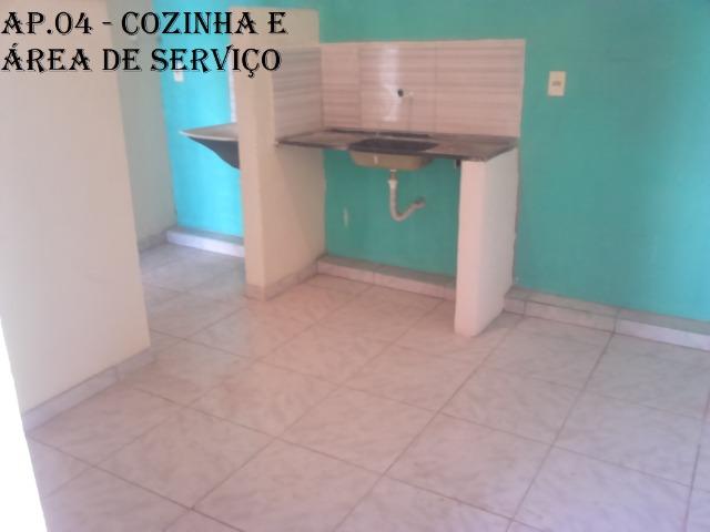 A.L.U.G.O. apartamentos de 2 e 3 quartos em Eldorado, Serra - Foto 15