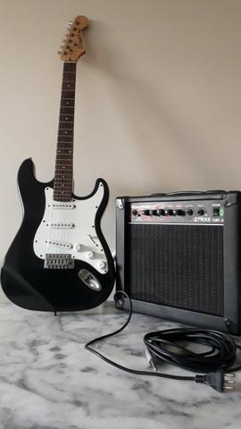Guitarra e Amplificador - Foto 2